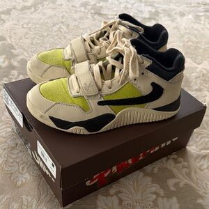 Travis Scott- Jumpman Jack- size 1.5